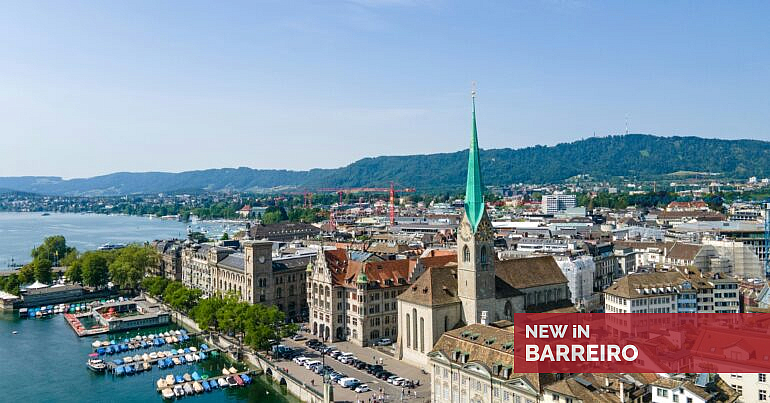 easyJet lança a “maior campanha de sempre” com bilhetes a partir de 11,99€ — New in Barreiro