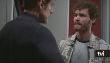 A Protegida: Desnorteados, Gonçalo e Mónica saem de casa - Novelas