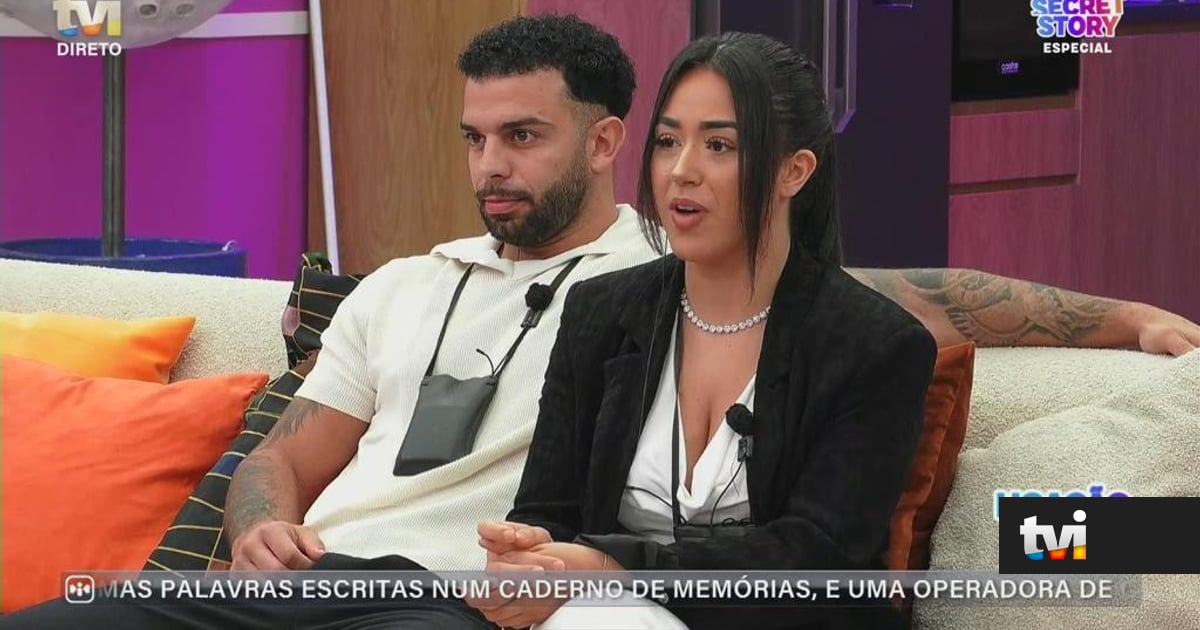 Discussão de Liliana e Pedro sobe de tom no Especial: «Só aparece a meter-se entre casais» - Secret Story