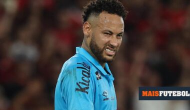 Brasil: jogadores e direção do Santos fartos das atitudes de Neymar