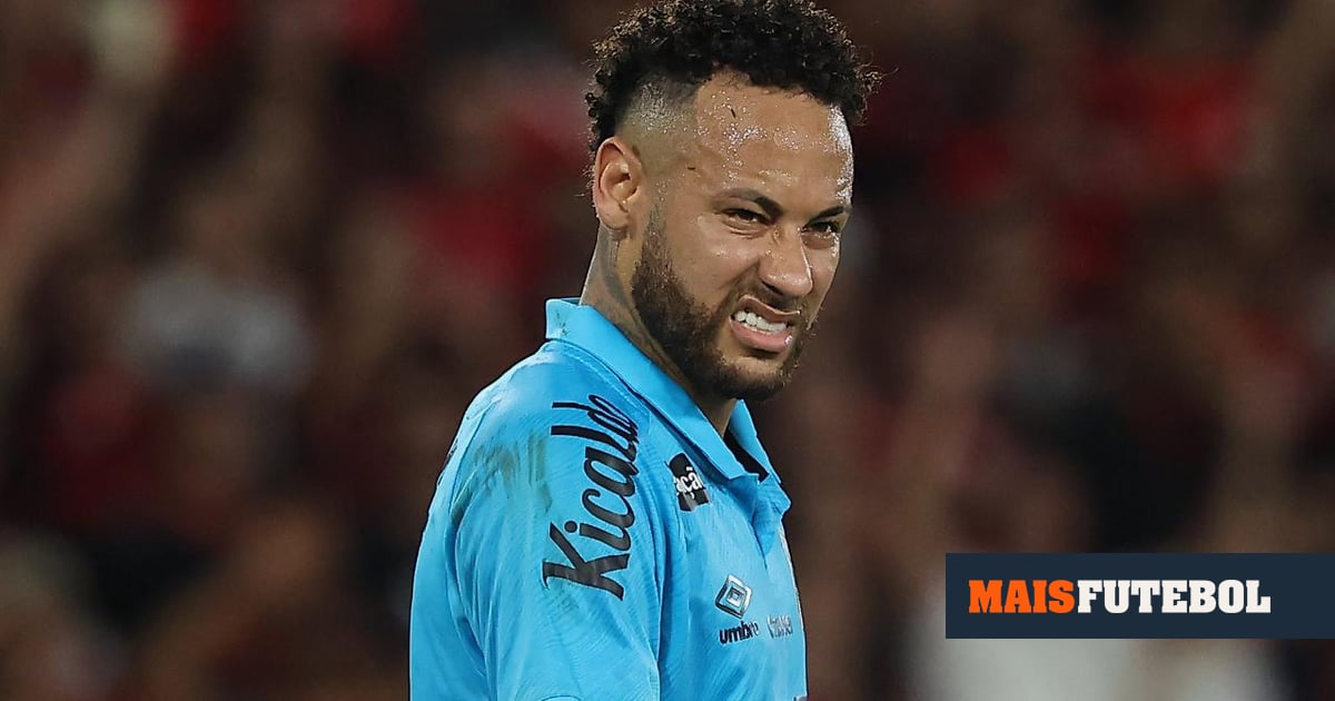 Brasil: jogadores e direção do Santos fartos das atitudes de Neymar