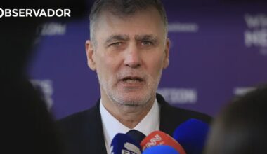 Gouveia e Melo pede a Marques Mendes "elevação da linguagem" – Observador