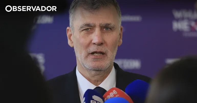 Gouveia e Melo pede a Marques Mendes "elevação da linguagem" – Observador