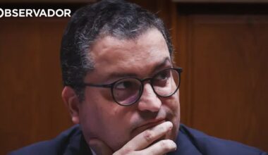 Governo vê com satisfação que Centeno tente ser vice do BCE – Observador