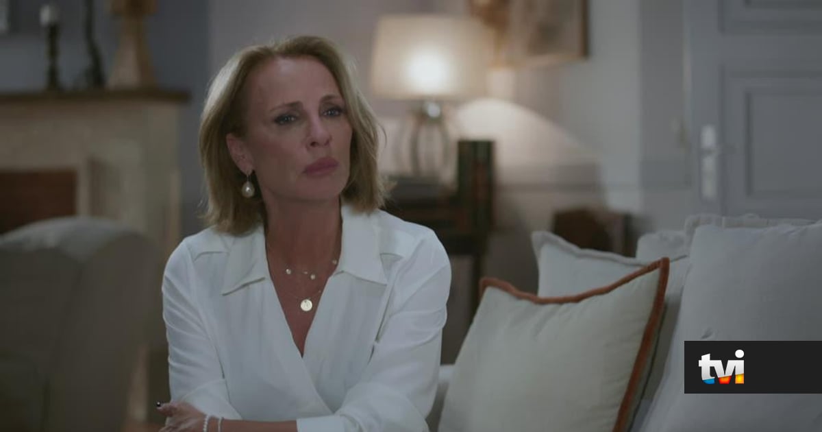 Laura conta a verdade: «A fábrica faliu e o tio diz que a culpa é do Jorge» - Novelas