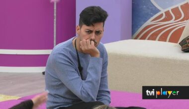 Leandro critica Gangue dos Frescos: «Meus amigos, meus amigos... defendemos e levamos uma chapada - TVI Player