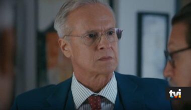 Vem aí em «Terra Forte»: Vida de Armando é marcada por uma grande tragédia familiar - Novelas