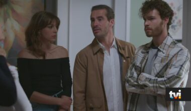 JD revela tudo aos irmãos: «Os pais são dois vigaristas» - Novelas