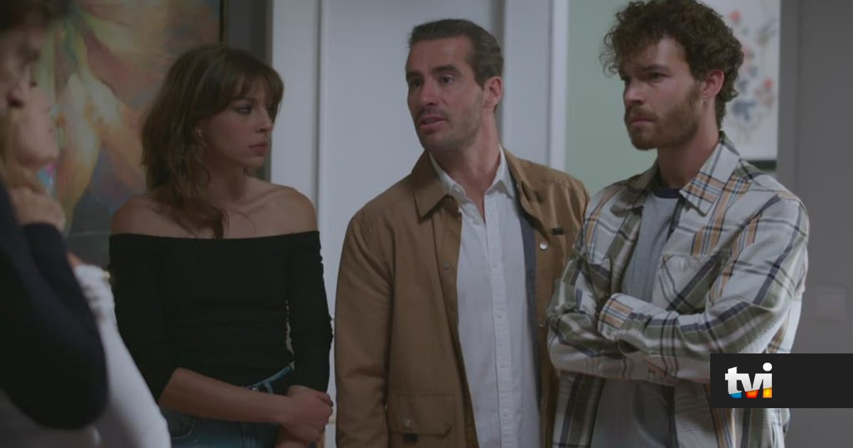 JD revela tudo aos irmãos: «Os pais são dois vigaristas» - Novelas