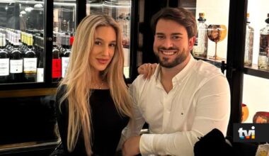 A família aumentou! Bárbara Parada anuncia novidade que está a derreter os fãs: «Já me roubou o coração» - Secret Story