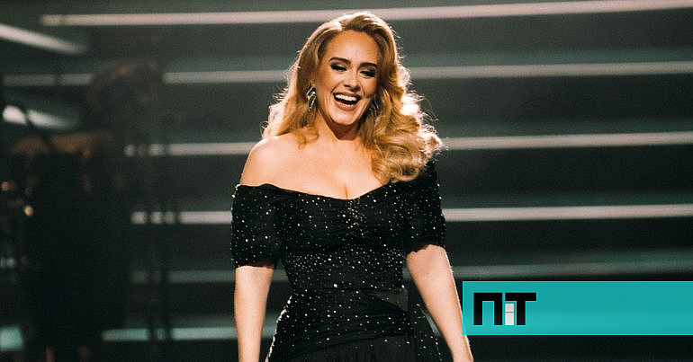 Adele regressa para se estrear no cinema (e logo no novo e bombástico filme de Tom Ford) — NiT