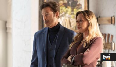 Vem aí em «A Protegida»: Jorge e Clarice vão fugir do país? - Novelas