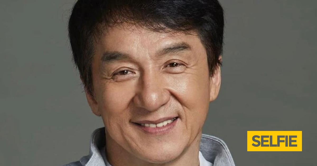Jackie Chan decide doar fortuna de 350 milhões... e não deixa nada aos filhos!
