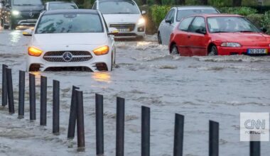 Mau tempo faz duas vítimas em Fernão Ferro: casal de idosos morre dentro de casa inundada