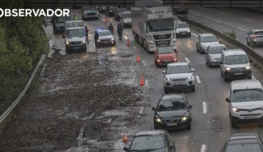 Setúbal sob aviso vermelho e 15 distritos com alerta laranja – Observador