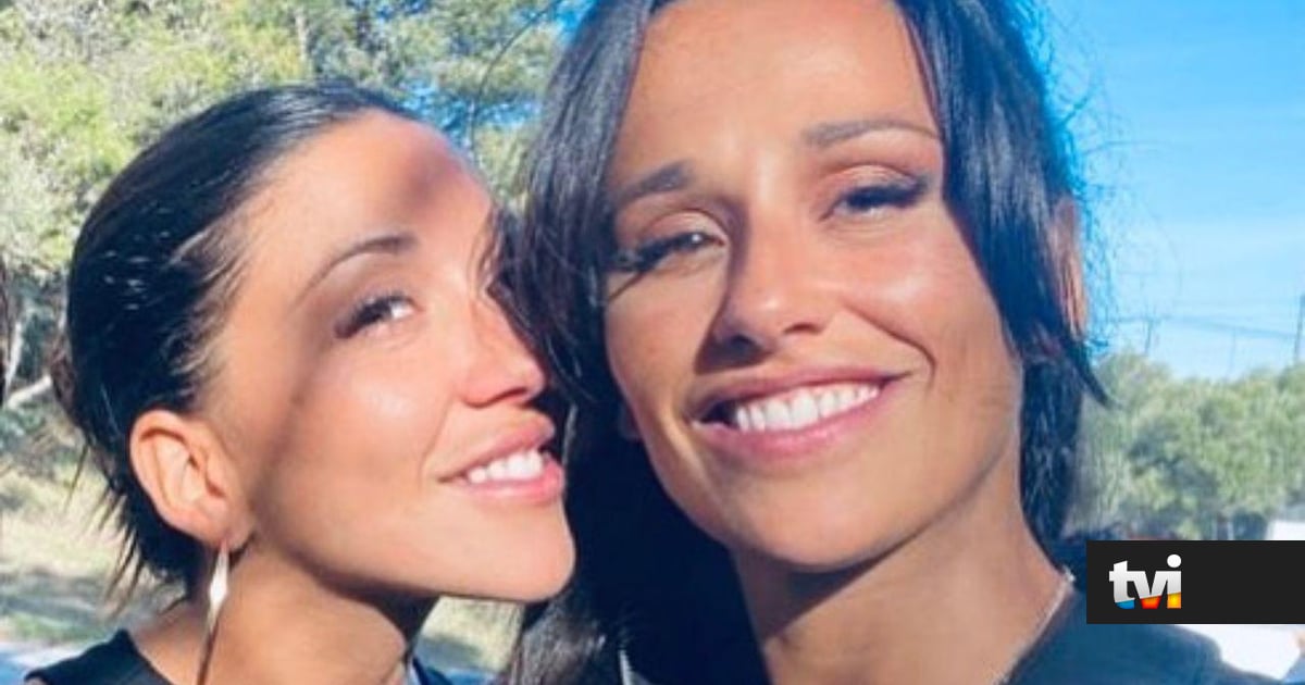 Rita Pereira dedica cena de «Terra Forte» à sua irmã Joana: «Passa a vida a...» - Novelas