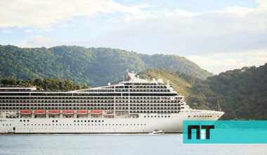 Na Black Friday consegue viagens de cruzeiro a metade do preço para as próximas férias — NiT