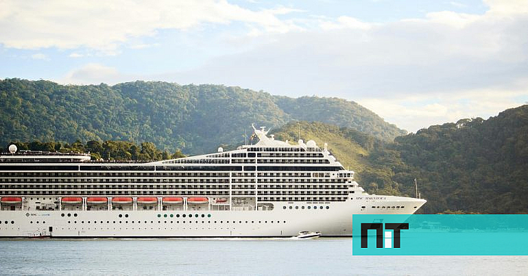 Na Black Friday consegue viagens de cruzeiro a metade do preço para as próximas férias — NiT
