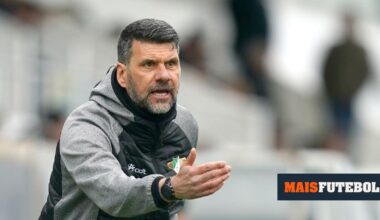 Bacci acerta rescisão e já trabalha no Tondela