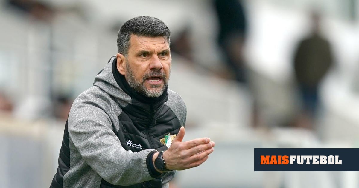 Bacci acerta rescisão e já trabalha no Tondela