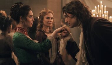 'Merteuil: Jogos de Sedução' foca e empodera marquesa de 'Ligações Perigosas' - UOL