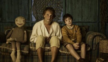 “Família é um sentimento”, diz diretor de ‘O Filho de Mil Homens’