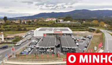 Continente já abriu novo hipermercado no Alto Minho (e criou 21 postos de trabalho)
