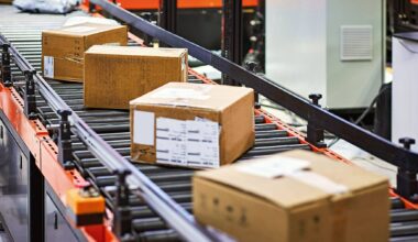 Encomendas abaixo de 150 euros vão passar a ser taxadas