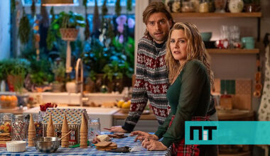 chegou à Netflix o primeiro filme de Natal do ano — NiT