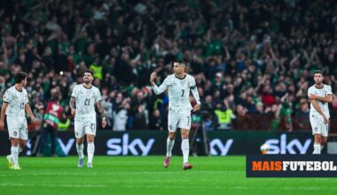 Mundial 2026: todas as contas de Portugal para o apuramento