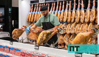 já abriu a primeira loja Mercadona em Lisboa — NiT