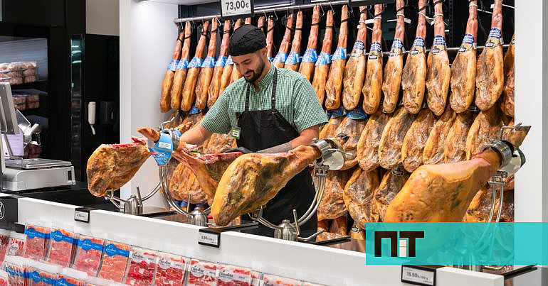 já abriu a primeira loja Mercadona em Lisboa — NiT