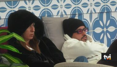 Marisa Susana acusa Pedro de ser ‘pau mandado' de Marisa - Secret Story