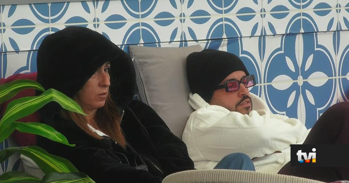 Marisa Susana acusa Pedro de ser ‘pau mandado' de Marisa - Secret Story