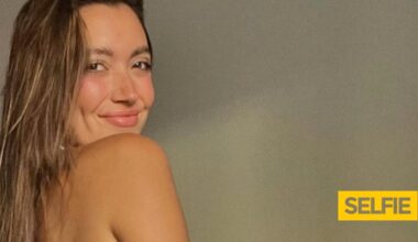 Já não há dúvidas! Carolina Braga confirma reconciliação: "Hoje, tudo faz muito sentido"