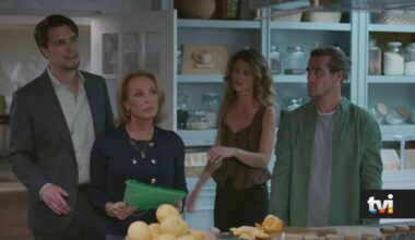 A Protegida: Laura assina os papéis do divórcio - Novelas