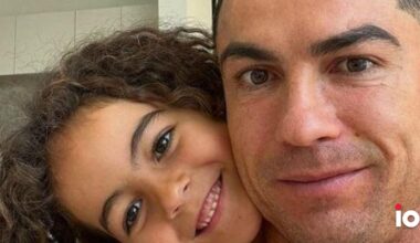 O presente que Cristiano Ronaldo deu à filha não é um luxo e é das marcas mais vendidas na Amazon - Notícias de hoje