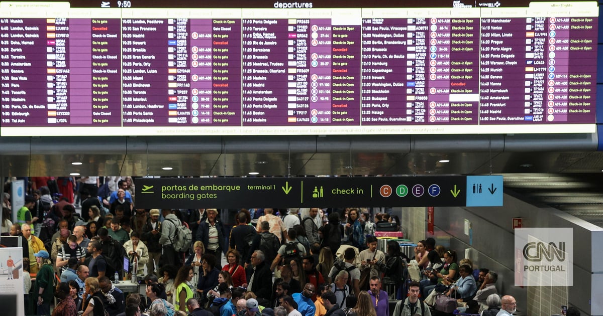 Grande "tempestade canibal" vai atingir a Terra. Reino Unido alerta para problemas de comunicações e GPS