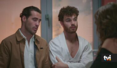 A Protegida: JD e Gonçalo recusam ajudar Mónica a encontrar a família biológica - Novelas