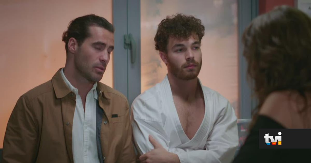 A Protegida: JD e Gonçalo recusam ajudar Mónica a encontrar a família biológica - Novelas