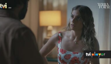 Terra Forte: Casamento de Sammy e Maria de Fátima chega ao fim? - TVI Player