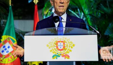 Marcelo vai dar aulas para os EUA depois de acabar o mandato