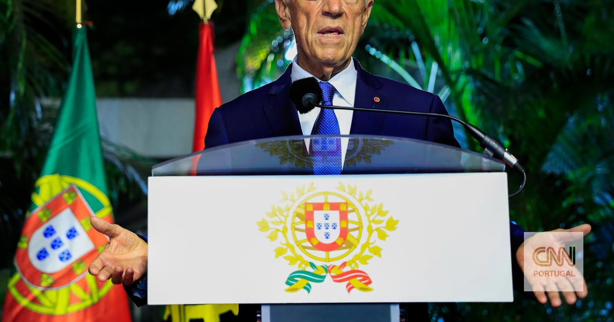 Marcelo vai dar aulas para os EUA depois de acabar o mandato