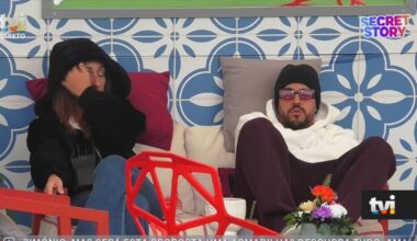 Marisa Susana perde a cabeça e acusa Pedro Jorge: «És um pau mandado» - Secret Story