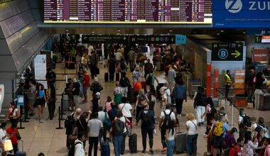 Aeroportos: em risco de perder licenças, Menzies vê licenças prorrogadas por mais seis meses