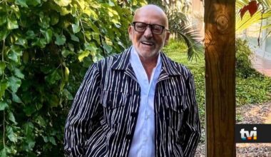 Da casa de bonecas à árvore icónica: espreite as decorações de Natal de Manuel Luís Goucha - Secret Story