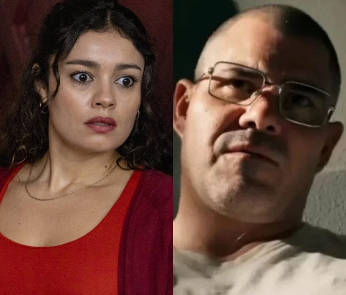 Em 'Três Graças', Gerluce humilha Jorginho durante conversa sobre Joélly e fica furiosa: 'Nojo'