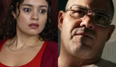 Em 'Três Graças', Gerluce humilha Jorginho durante conversa sobre Joélly e fica furiosa: 'Nojo'