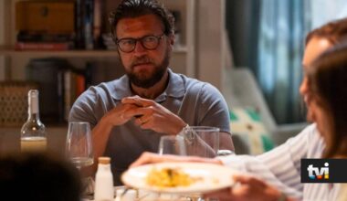 Vem aí em «Terra Forte»: Traição de Marcus é descoberta - Novelas