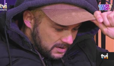 A ferver: Conflito com Liliana leva Dylan às lágrimas - Secret Story